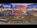 Nabisco Cookie Barz Oreo Wipeout 2000 Ad Commercial
