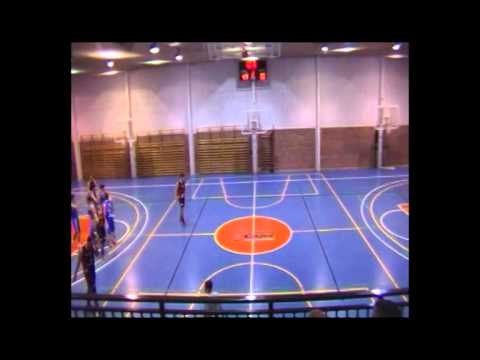 EBA B J5 EUROCOLEGIO CASVI -  QUINTANAR