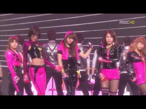[HD 100313] T-ara - I Go Crazy Because of You