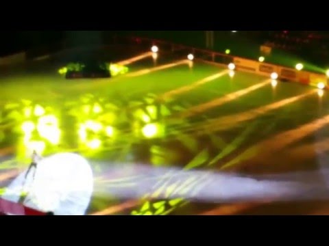 "Kings on Ice"  - Warsaw 2016 Eugeniy Plushenko & Edvin Marton