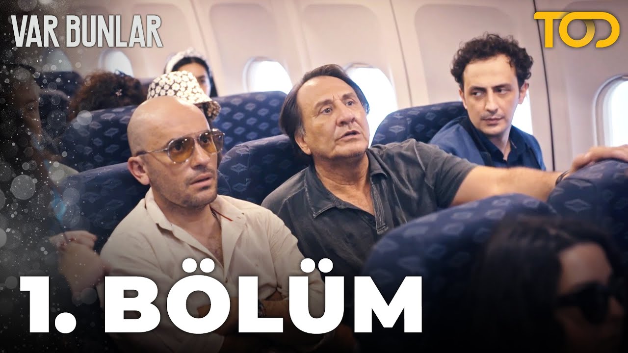 VAR BUNLAR 1. BÖLÜM  FULL İZLE 