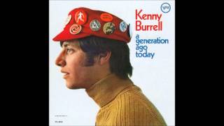 As Long As I Live / Kenny Burrell