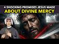 The SHOCKING Promise Jesus Made About Divine Mercy… That Sounds Too Good To Be True