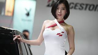 레이싱모델 송주아 jooa song jooa  서울모터쇼 모빌리티쇼 직캠