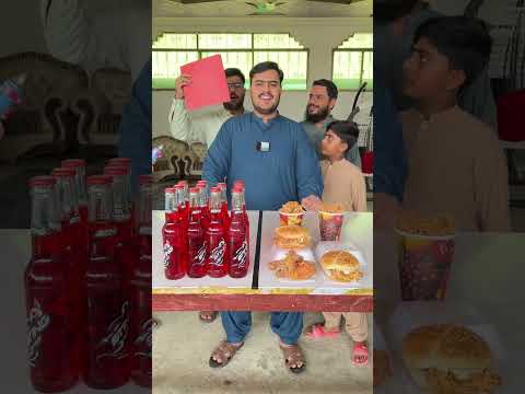 Choose The Right Color Funny Challenge