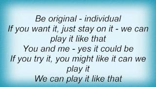 Bardot - Play It Like That Lyrics