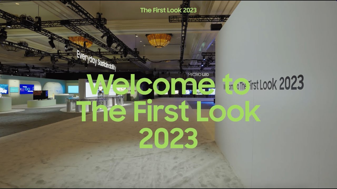 Welcome to The First Look 2023
