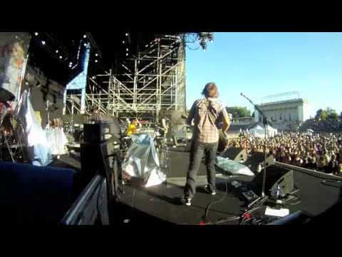 TBSOD & Anansi - Opening Act - Ben Harper & Robert Plant Live in Milan - 20/07/2011