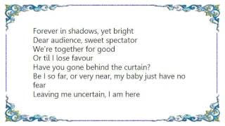 Ibeyi - Behind the Curtain Lyrics