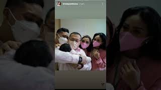 Download lagu cucu pertama Anang Ashanty dan Krisdayanti mp3