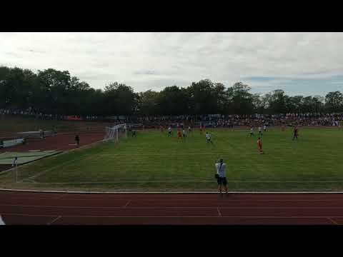 Turbine Halle vs. HFC Chemie - 09.09.2018 - Landespokal das 0:1