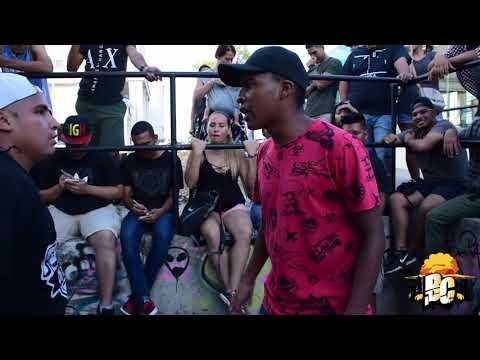 OD vs Drop - Octavos - Liga Battle City - Dos Últimos Hombres