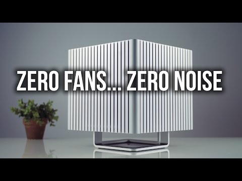 Fanless System Possible? Streacom's DB4 Says YES!