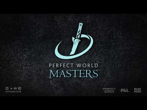 DC.SA vs Gorillaz-Pride, PWMasters Qualifiers, game 2 [Lum1Sit]