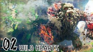 【お試し配信】WILD HEARTS②