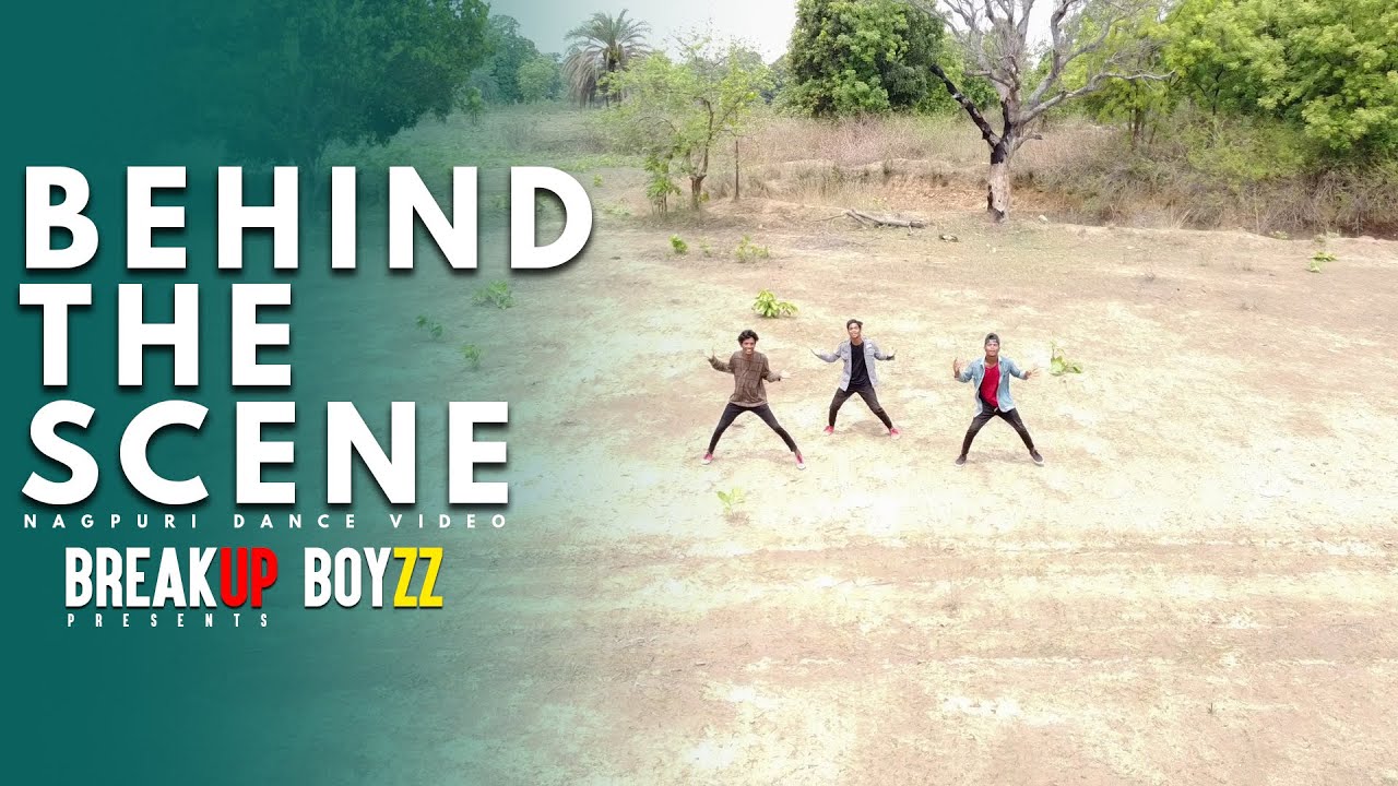 Behind The Scene || Upcoming New Dance Video || Breakup Boyzz Production