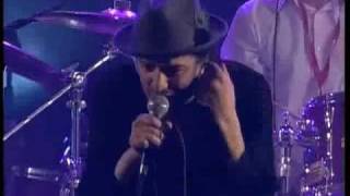 Rachid taha  Rio Loco Concert  6 Ecoute Moi Camarade