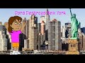 Dora Destroys New York City Grounded Punishment Day