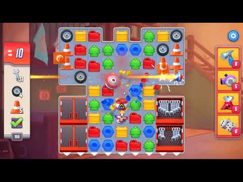 Chrome Valley Customs Level 155 - NO BOOSTERS GAMEPLAY + FULL STORY 🚘🔧 | SKILLGAMING ✔️