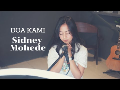 DOA KAMI ( SIDNEY MOHEDE ) - MICHELA THEA COVER