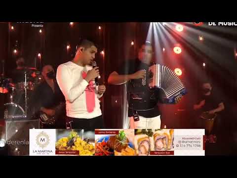 Compadre Chemo y Amores de paso - Elder Dayan & Rolando Ochoa