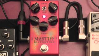 Video thumbnail for Weehbo Mastiff Distortion by Waldemar Skoglund