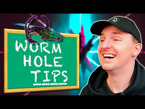 From Astero to Odysseus 🚢 10 Years of Wormhole Tips ➡️ EVE Online