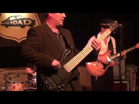 Andy Irvine Group ~ I Need My Baby ~ Menen Belgium 12/19/13