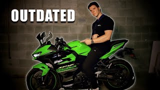 Kawasaki Needs to Update their Ninja 400