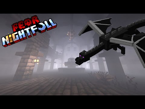 Exploring a Haunted Underwater Base | Minecraft Modpack