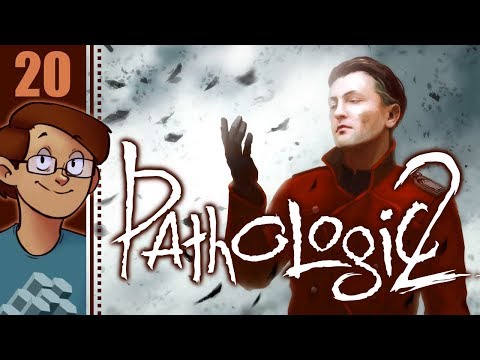 Let's Play Pathologic 2: Haruspex Part 20 - MY PARK!