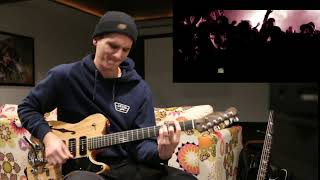 Black Peaks - Glass Built Castles Cover