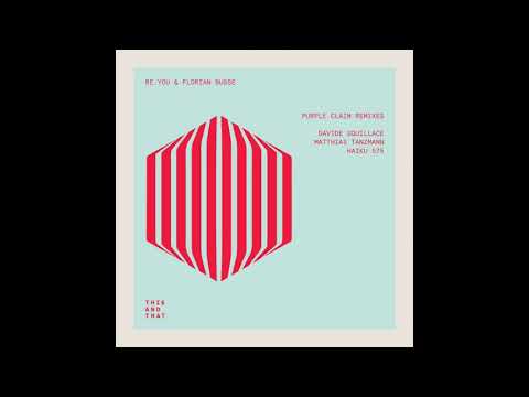 [TNT031] Re.You & Florian Busse - Cuando (Matthias Tanzmann Remix)