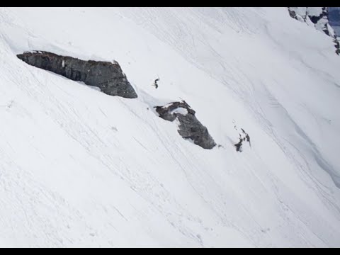 Insane backflip to trippel tomahawk @Roldalfreeride in Norway