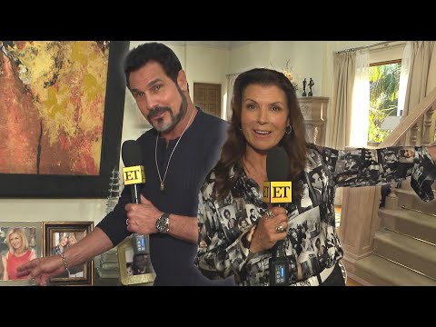 TOUR The Bold and the Beautiful's New Studio (Exclusive)