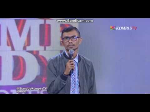 Stand Up Comedy Ridwan Remin : Musik Dangdut nyebut Young Lex & Kemal Pahlevi Suci 7