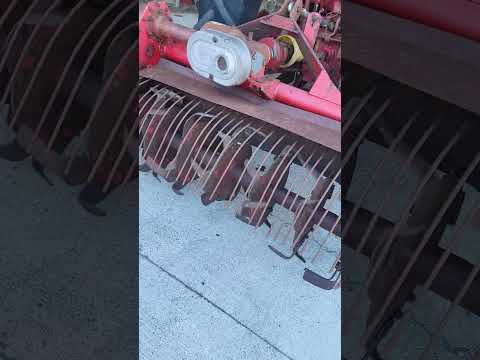 Lely rotavator - Image 2