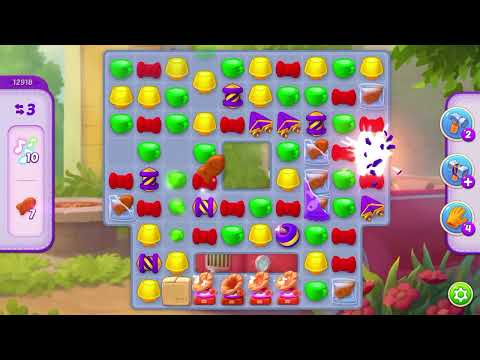 Homescapes Level 12918 No Boosters