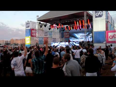 Global Gathering Russia 2012. Marko V