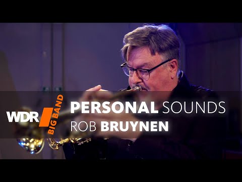 Rob Bruynen feat. by WDR BIG BAND - The Queen and I | PERSONAL SOUNDS