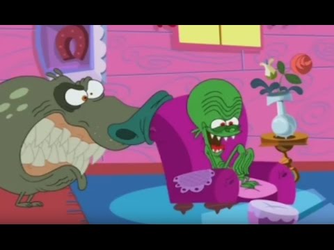 Les Zinzins de l’espace - Une vie de chien (S02E23) Episode complet