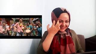 Turkish Reacts to Maari Thara Local Song|  Dhanush|  Anirudh Ravichander REACTION INDIAN SONG