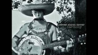 nevershoutnever - i love you more than you will ever know. BRAND NEW FROM HARMONY/w dowload+lyrics