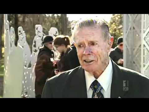 Memorial honours WWII air crews