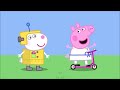 Peppa Pig Tales Vegetables On The Moon