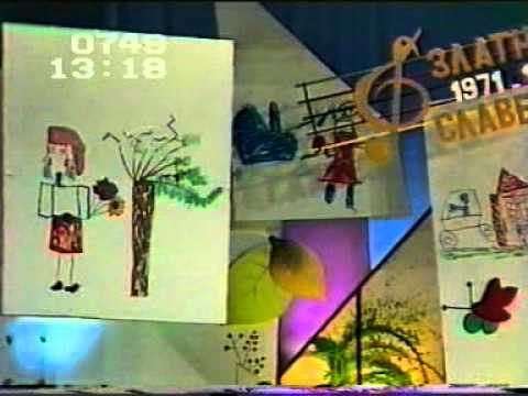 Zlatno Slavejce 1990 - Biljana Danailova - Prava li e mama