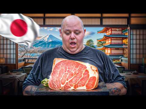 Here you can find the BEST MEAT in the world! (And we were there 😍)