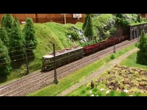 FREMO-Treffen Mammendorf (26.-30.Oktober 2019)