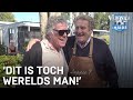 Jan opent Feyenoord-huis: 'Dit is toch werelds man!' | VERONICA INSIDE
