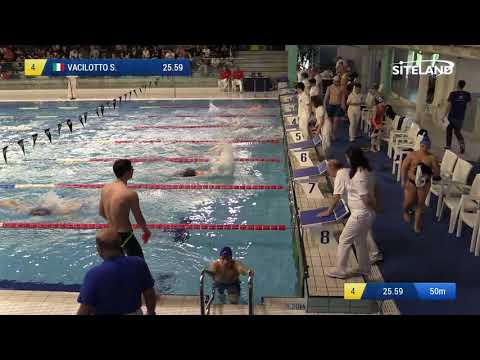 100 Farfalla  Ass. Maschile Agonisti (Batt. 1) - 21 Memorial Chiara Giavi